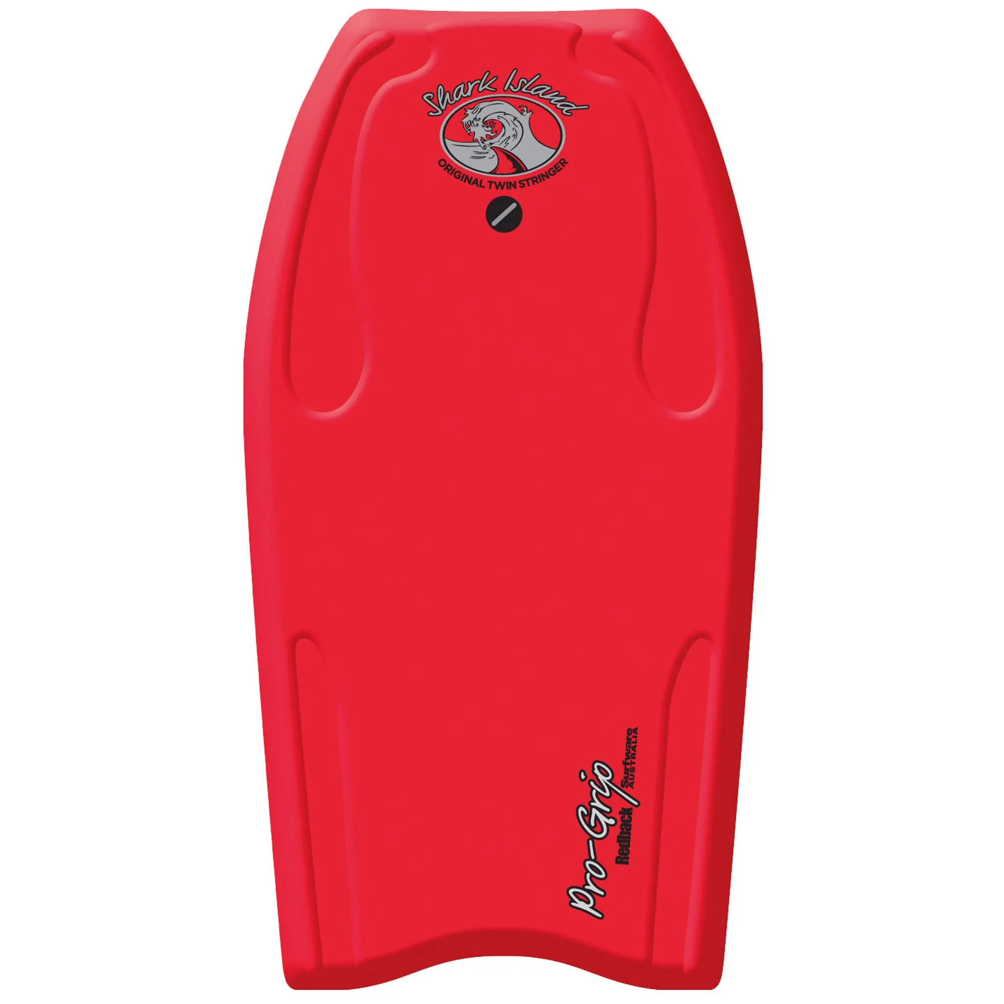 42.5 Shark Island Pro-Grip Bodyboard