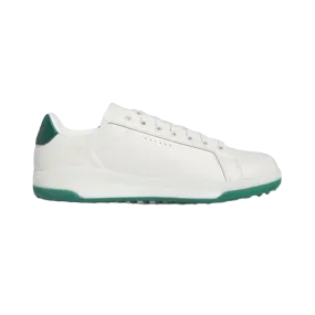 Adidas Go-To Spikeless 2.0 Golf Shoes Low - White/Green