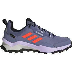 adidas Terrex AX4 GORE-TEX Womens Walking Shoes - Purple