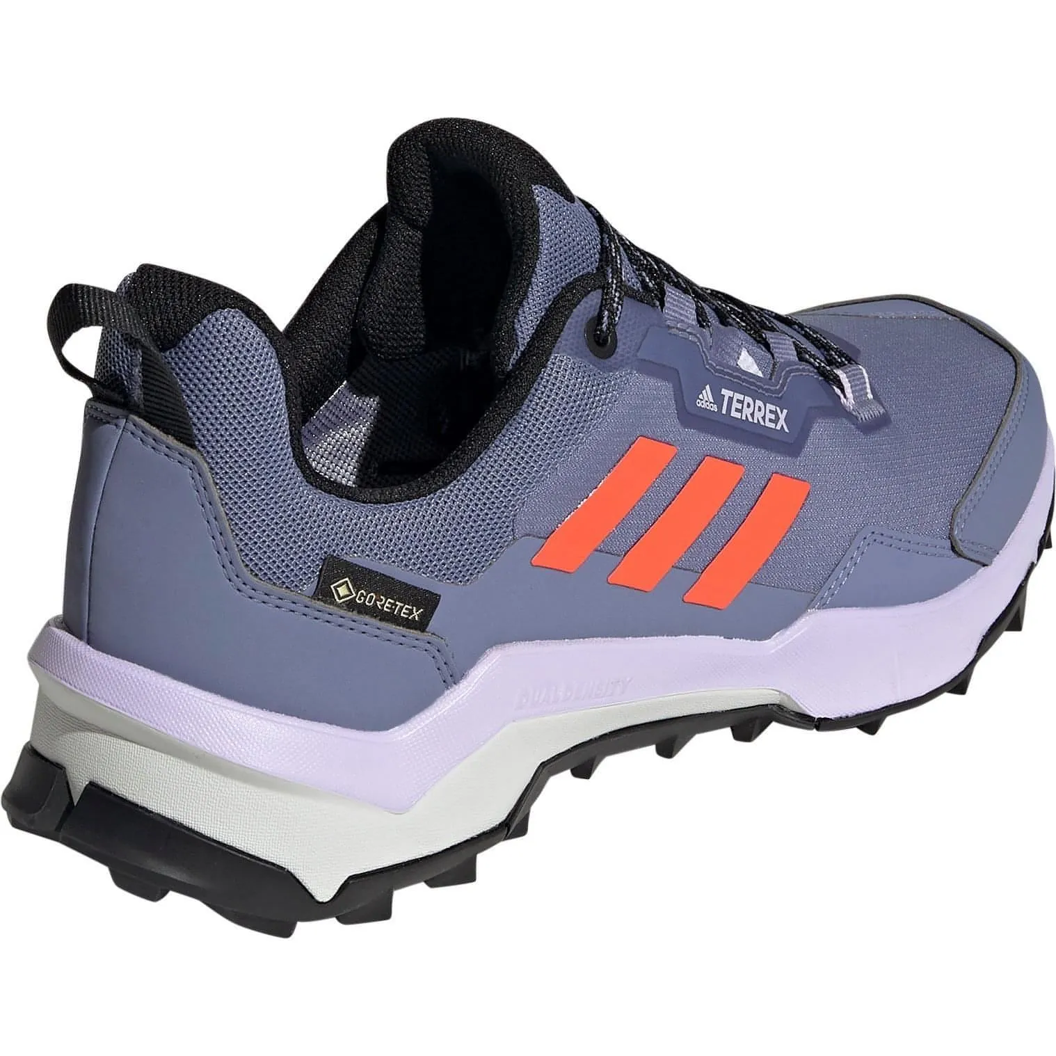 adidas Terrex AX4 GORE-TEX Womens Walking Shoes - Purple