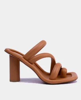 Ambush Strap Heel Biege Sandal