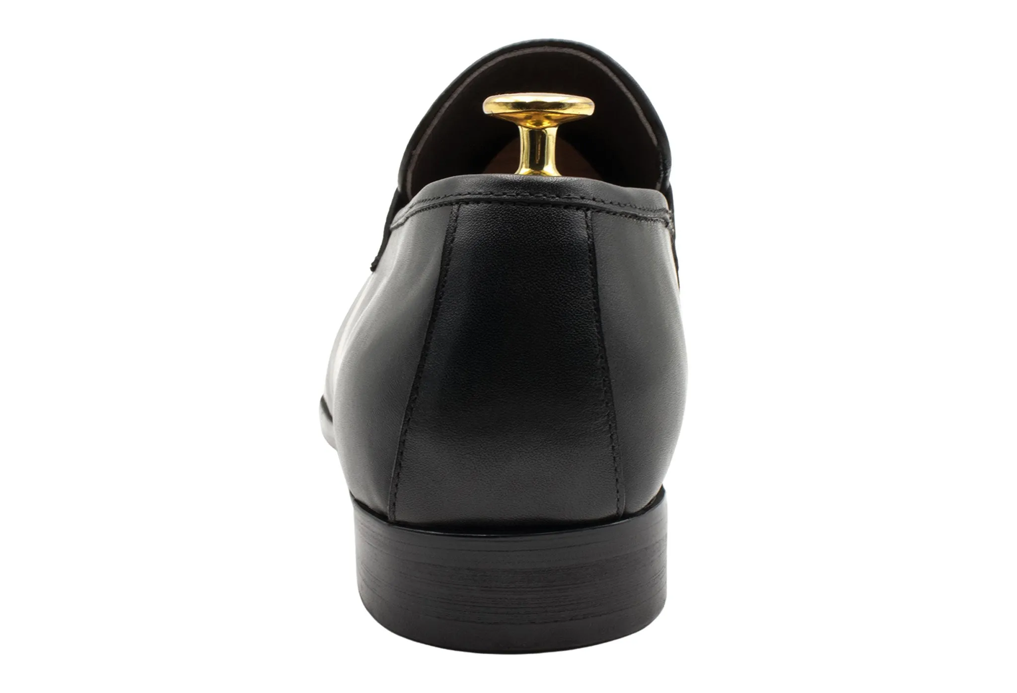 Arrecifes Black Penny Loafer