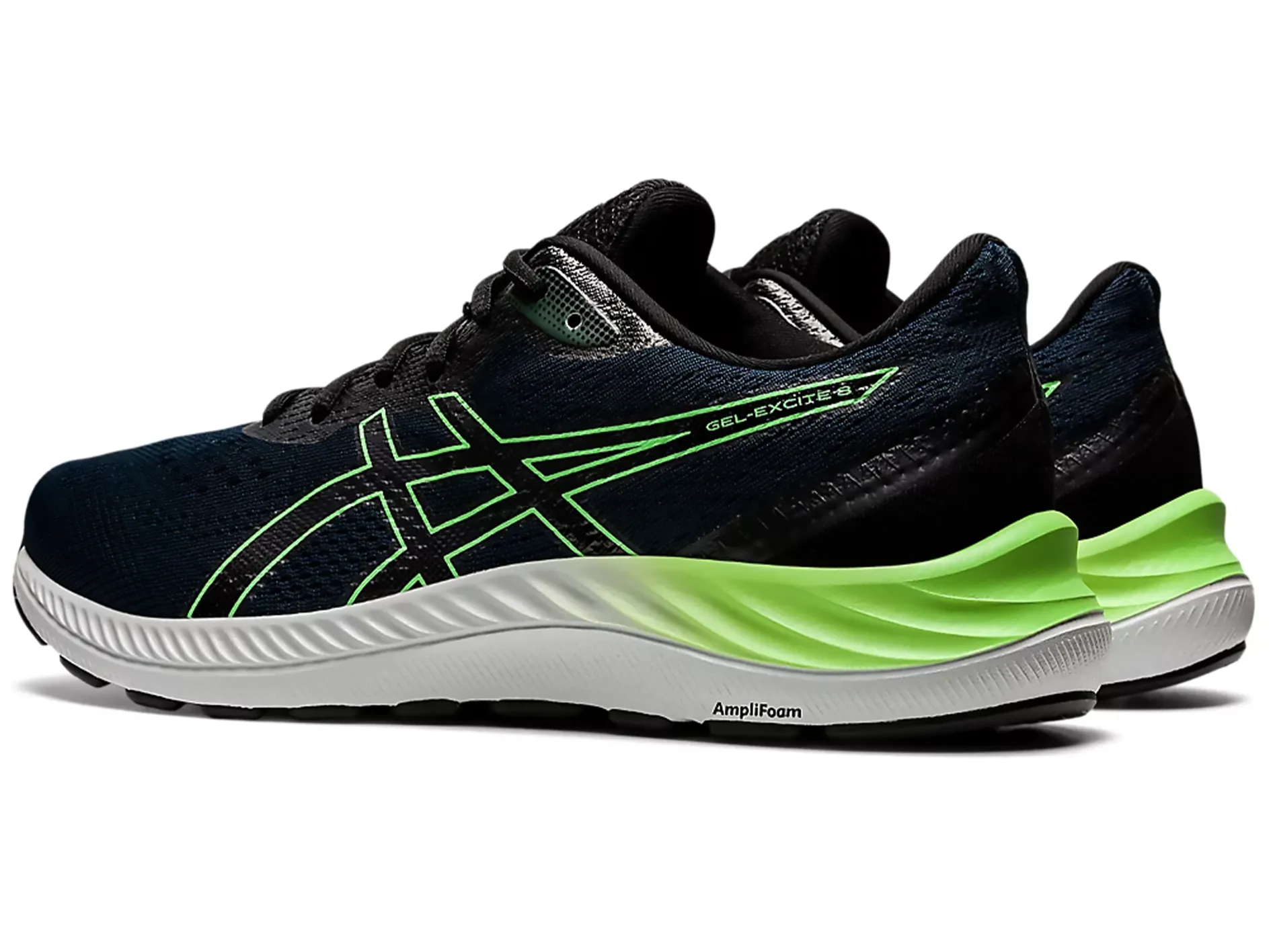 Asics Mens Gel Excite 8 <br> 1011B036 415