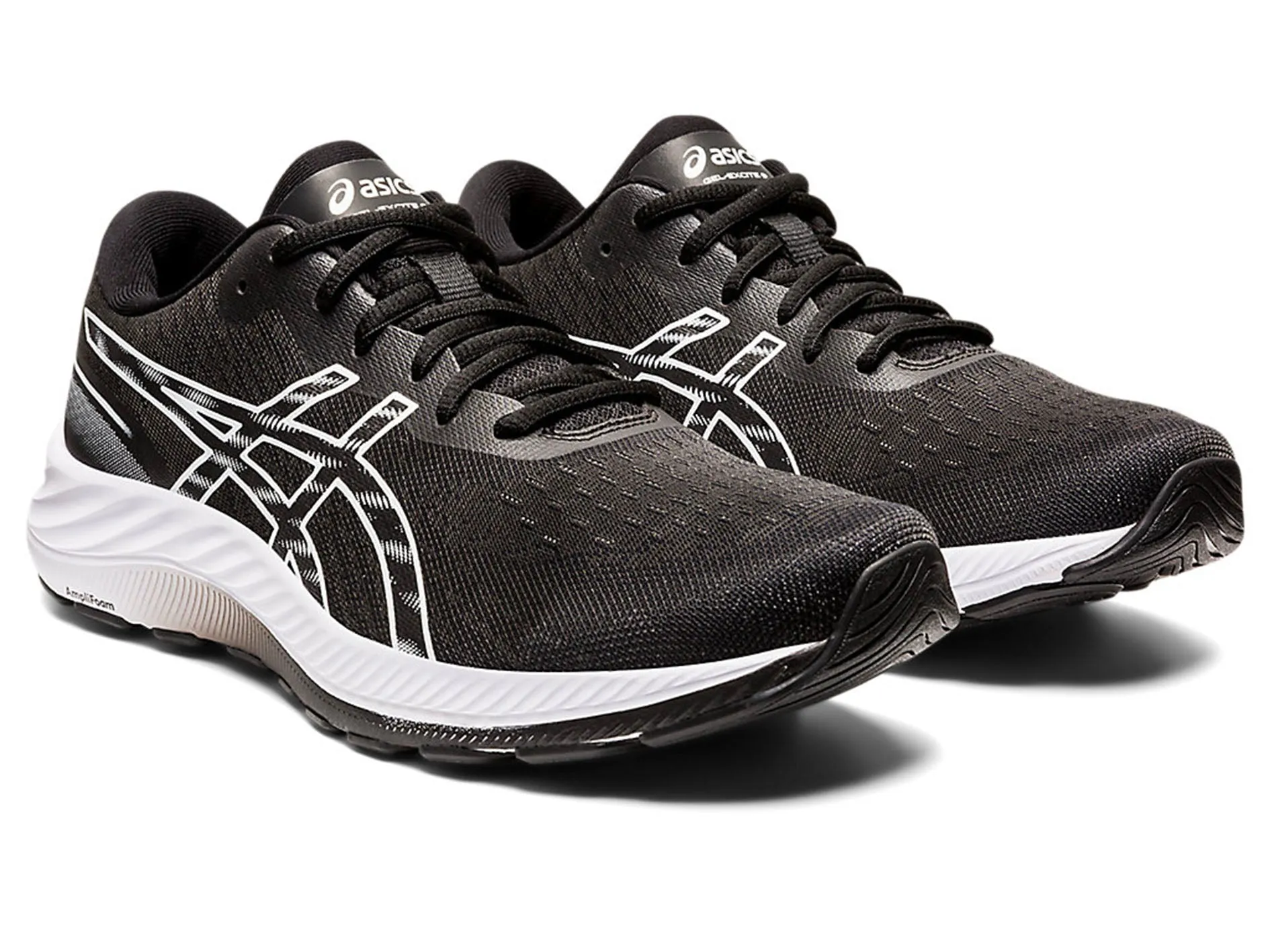 Asics Mens Gel Excite 9 (4E Width) <BR> 1011B337 002