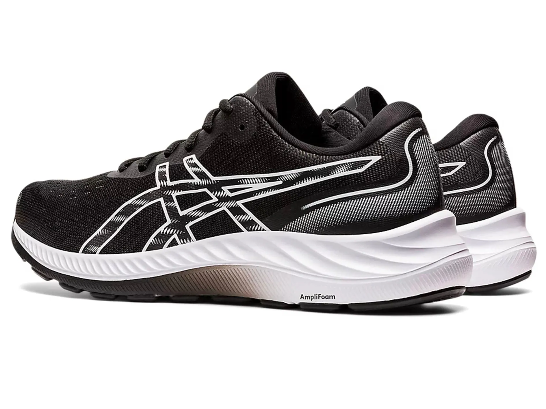 Asics Mens Gel Excite 9 (4E Width) <BR> 1011B337 002