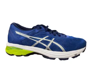 Asics men's running shoe GEL GT-1000 6 T7A4N 4993 limoges silver peacoat 