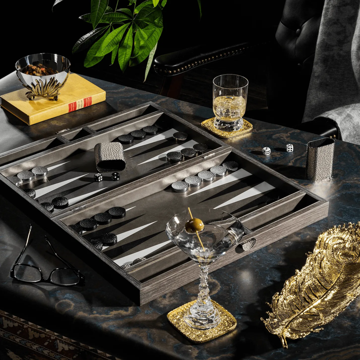 Backgammon Set