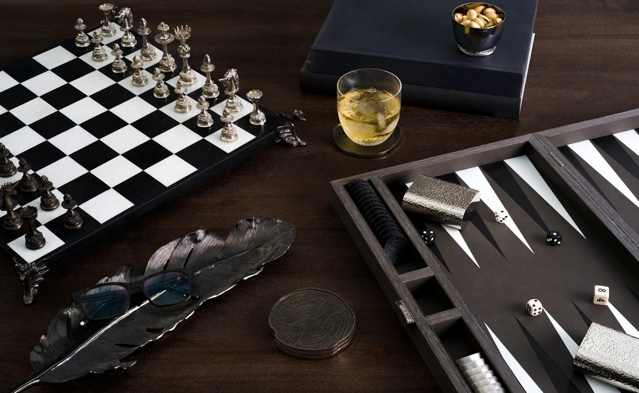 Backgammon Set