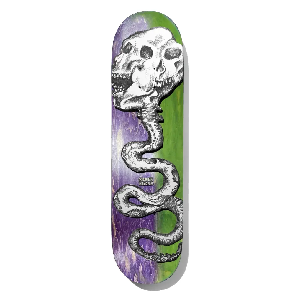 Baker Casper Yeller Deck 8.25