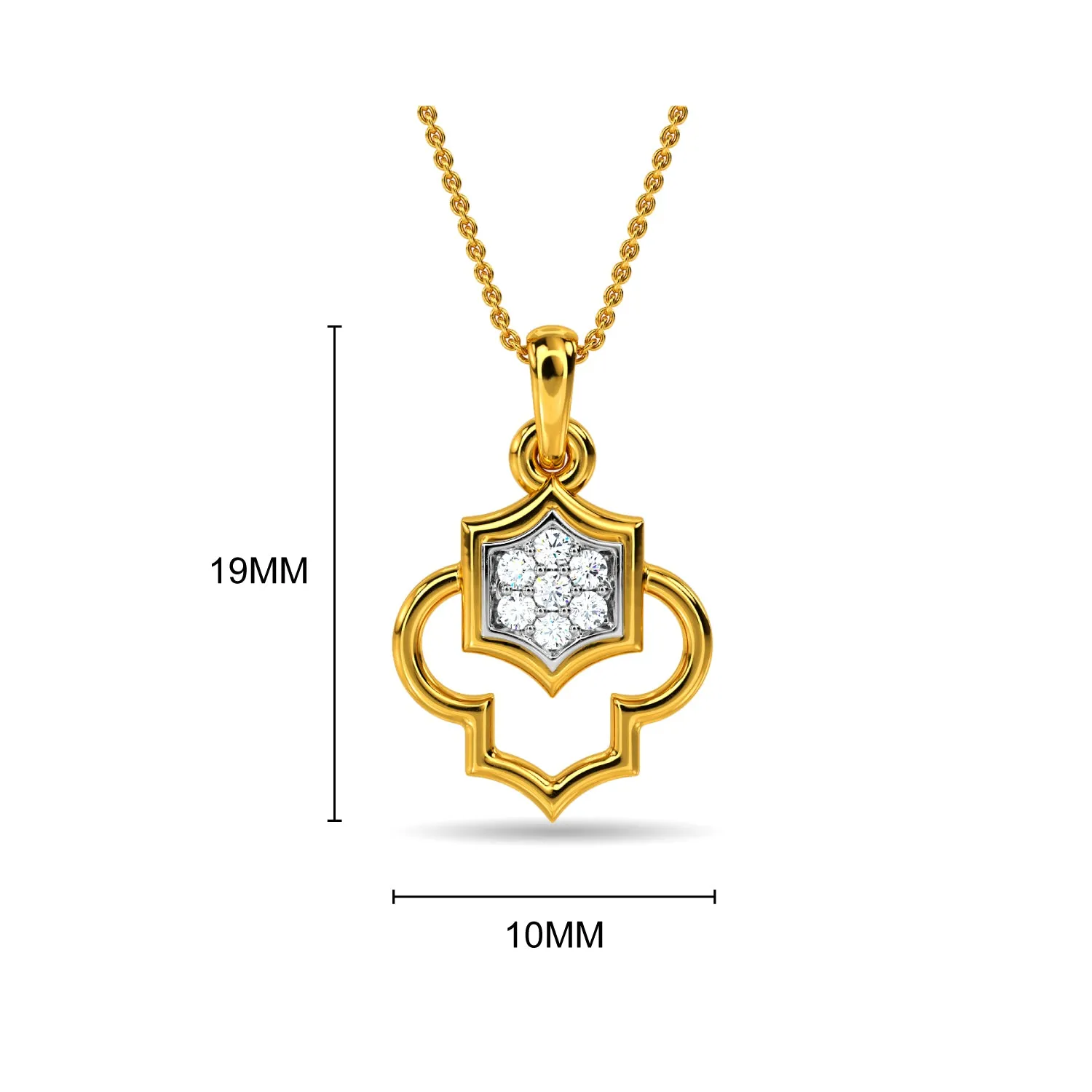 Baruni Pendant