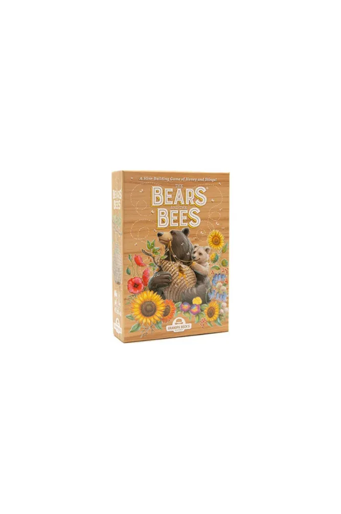 Bears and the Bees Card Game