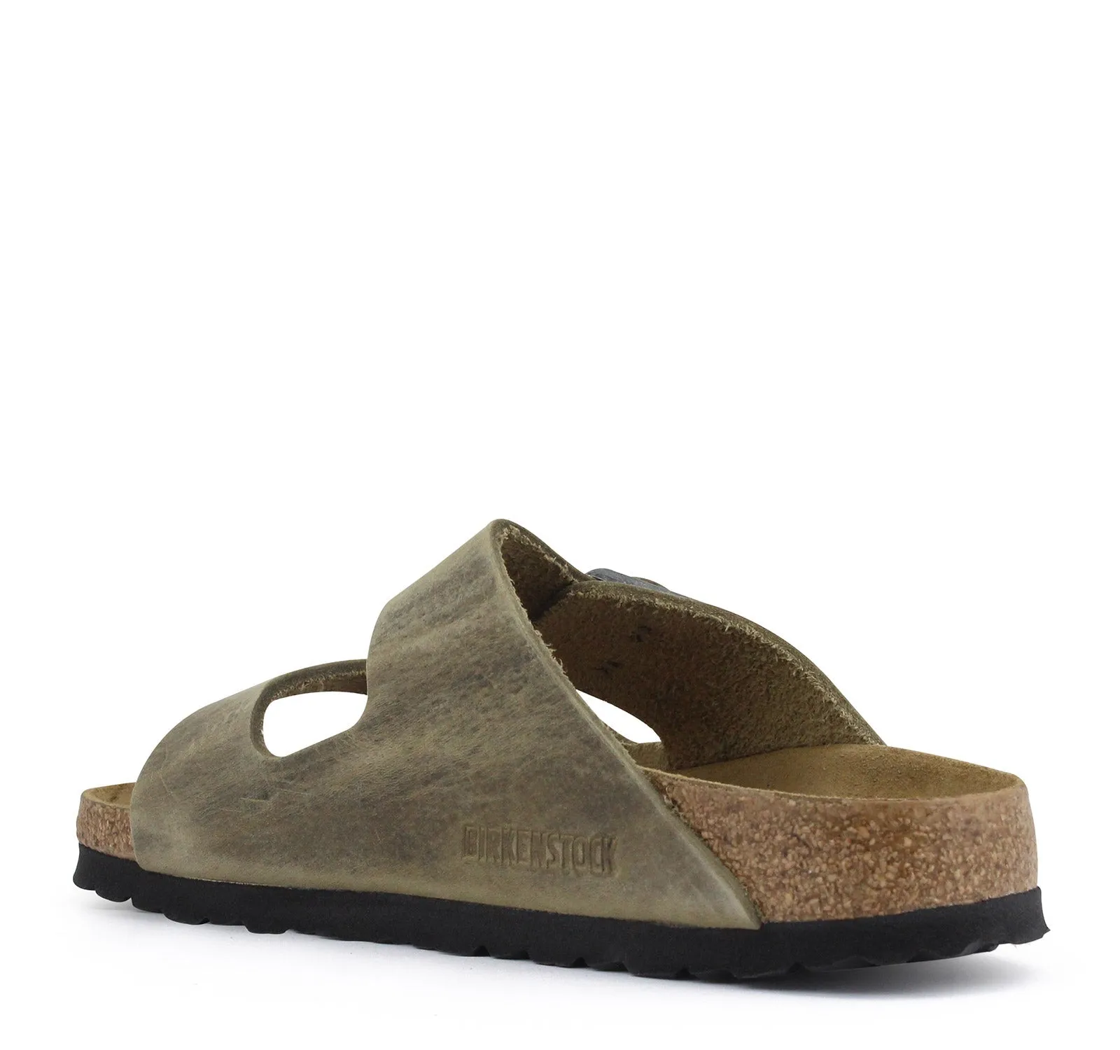 Birkenstock Arizona Oiled Leather Sandal