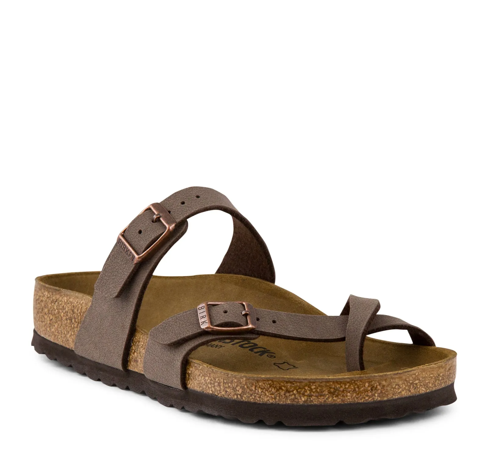 Birkenstock Mayari Birkibuc Sandal