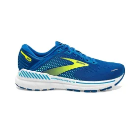 Brooks Adrenaline GTS 22 (Men's) - Blue/Nightlife/White