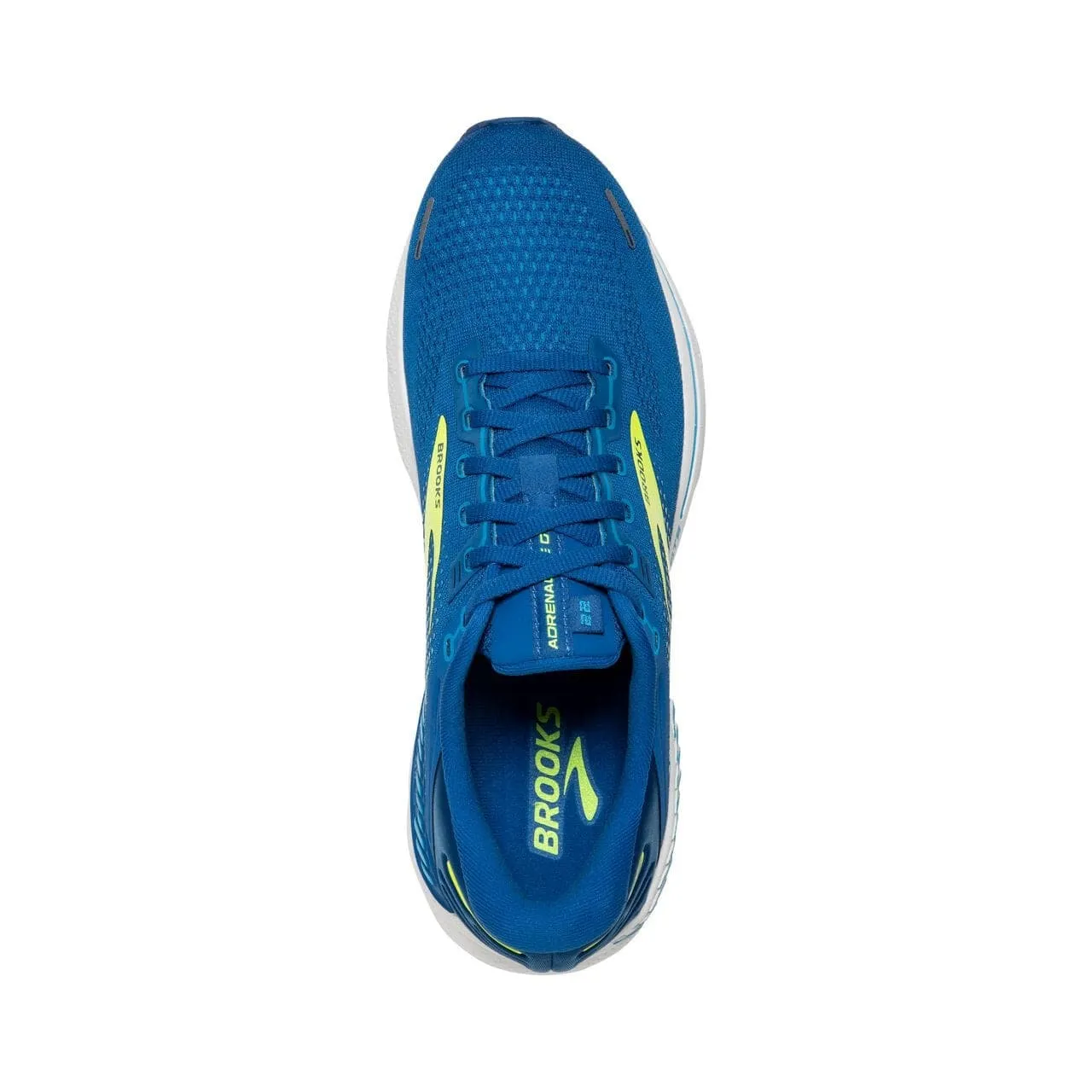 Brooks Adrenaline GTS 22 (Men's) - Blue/Nightlife/White