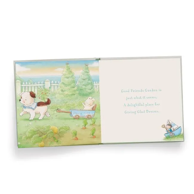 Bunnies By The Bay Board Book - Bud & Skipit Best Friends Indeed