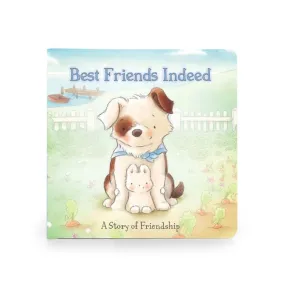 Bunnies By The Bay Board Book - Bud & Skipit Best Friends Indeed