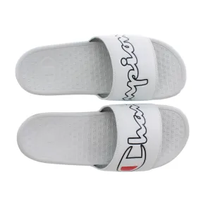 Champion Superslide White Script Slides