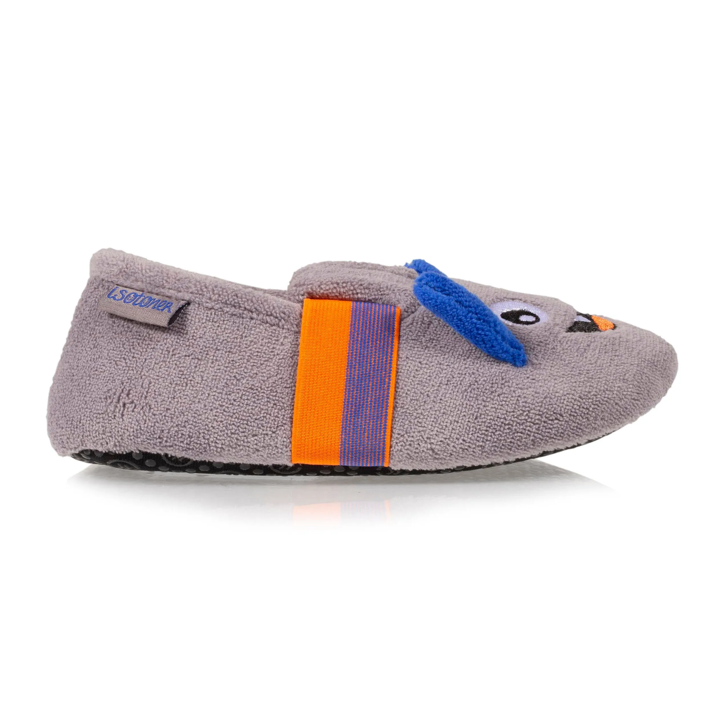 Chaussons slippers Enfant Monstre