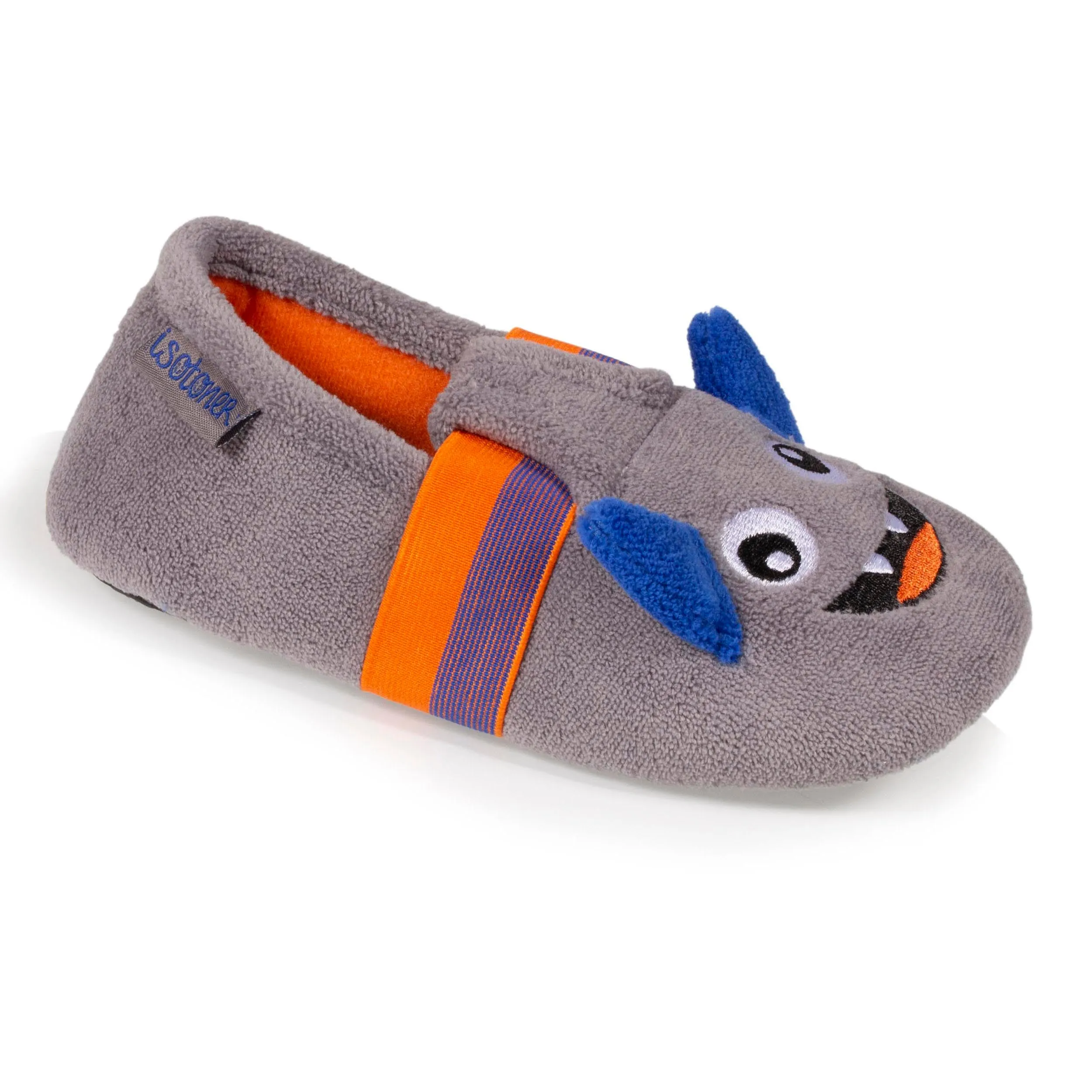 Chaussons slippers Enfant Monstre