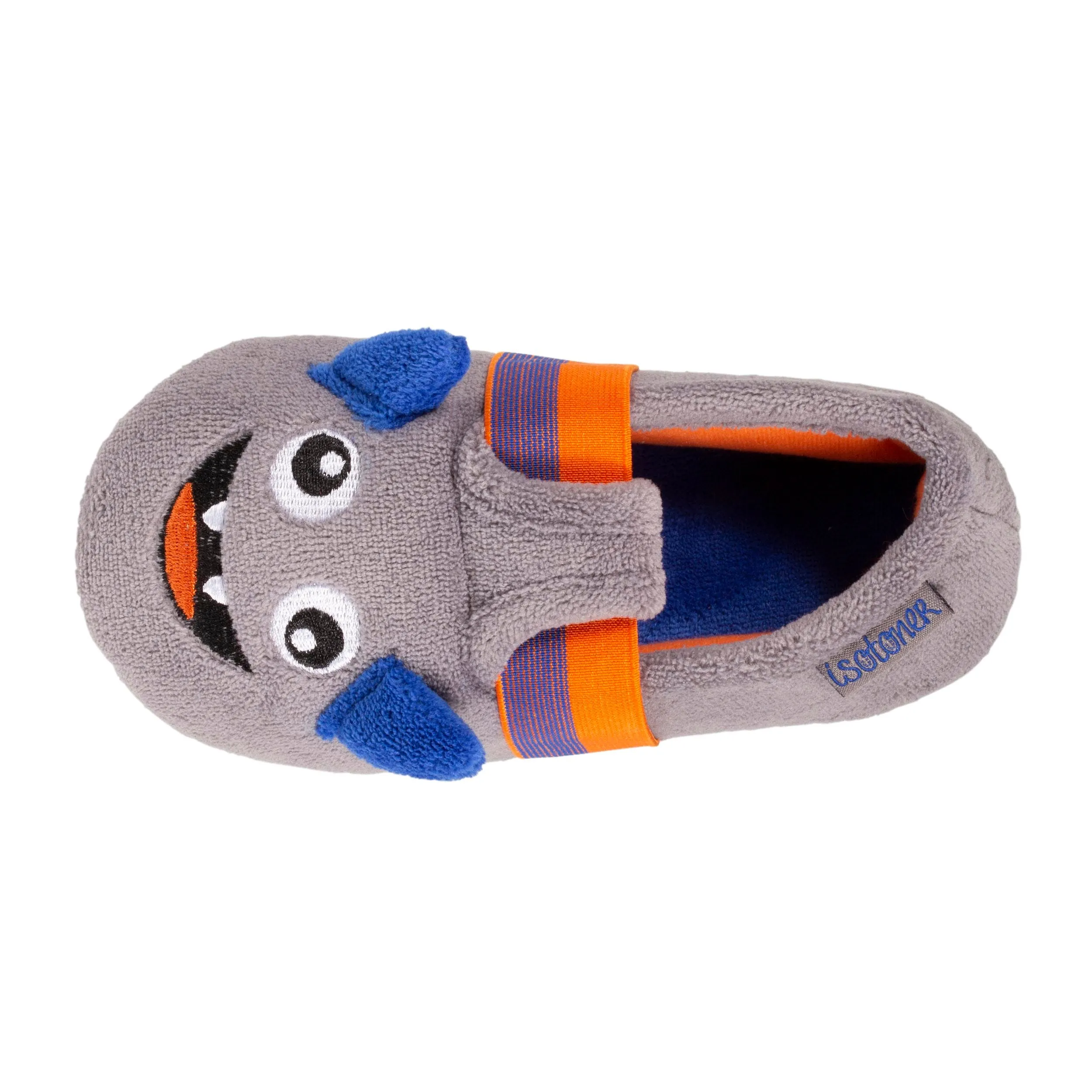 Chaussons slippers Enfant Monstre