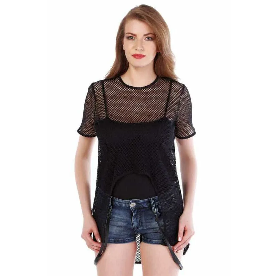 Cipo Baxx Damen T-shirt