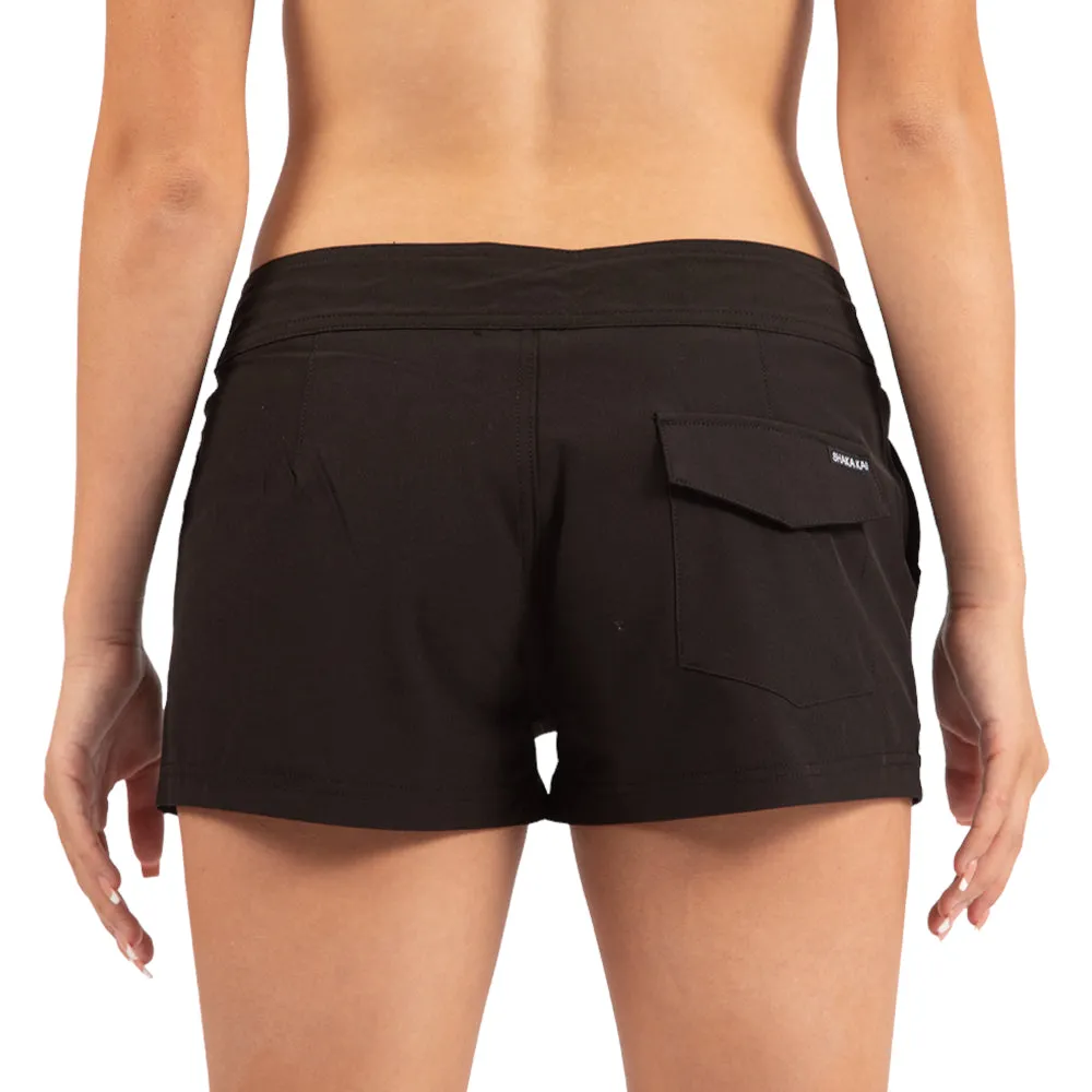 Classic Mini Boardshort 2" inseam 4-way stretch