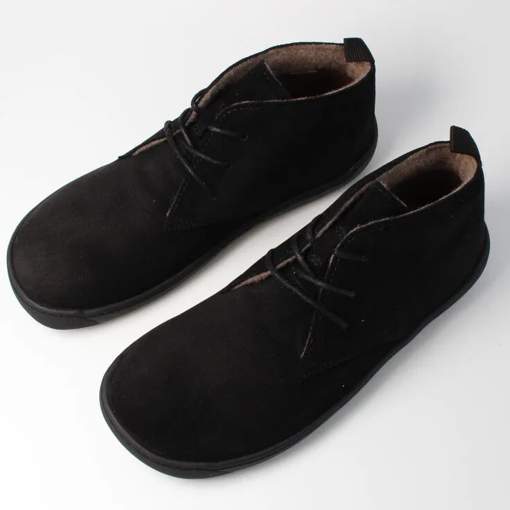 ClassicStyle Black Barfotaskor, Stl 36-46