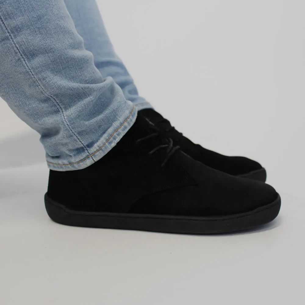 ClassicStyle Black Barfotaskor, Stl 36-46