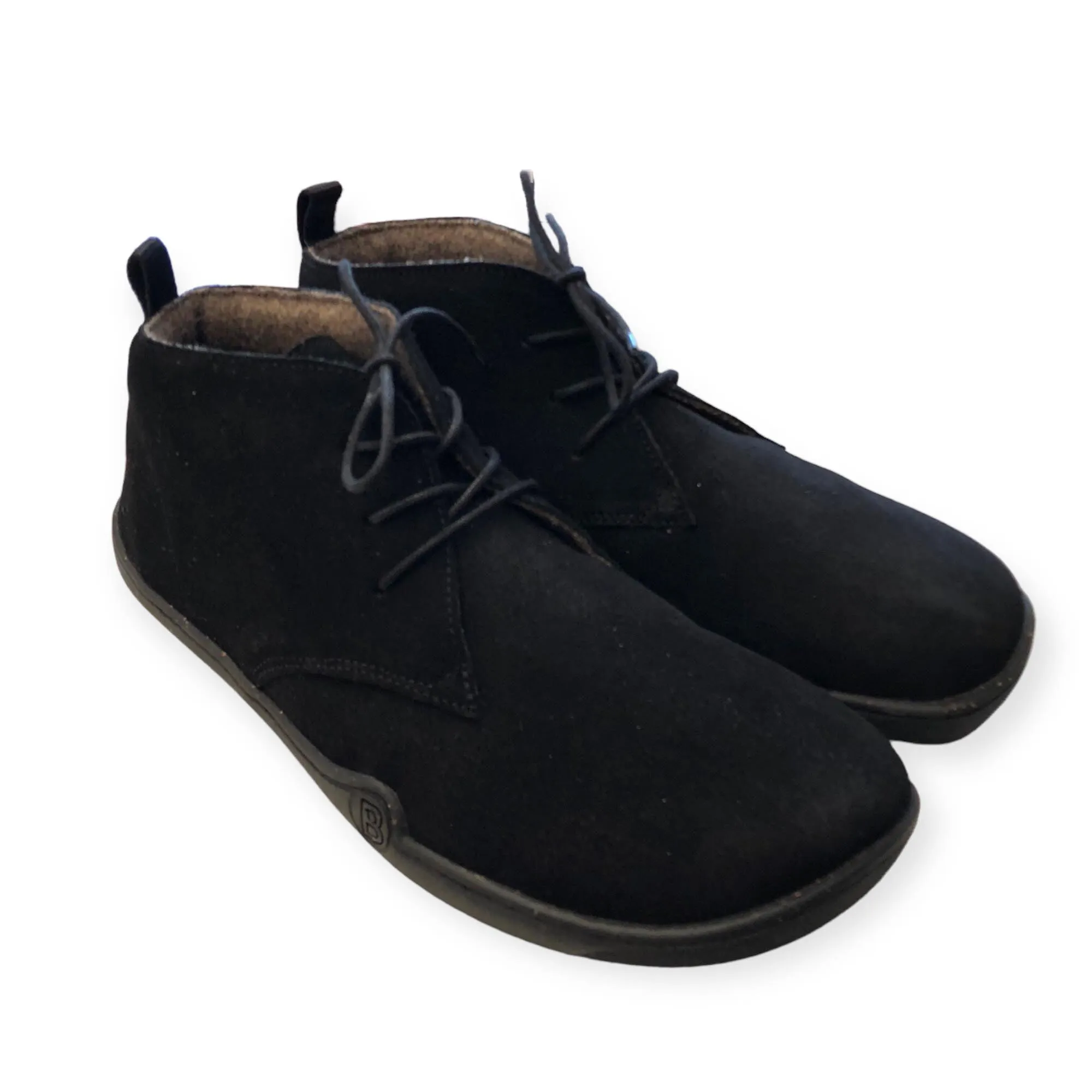 ClassicStyle Black Barfotaskor, Stl 36-46