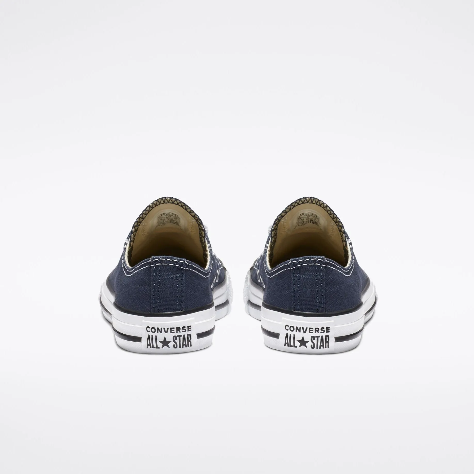 Converse Chuck Taylor All Star Classic Little Kids Low Top Navy