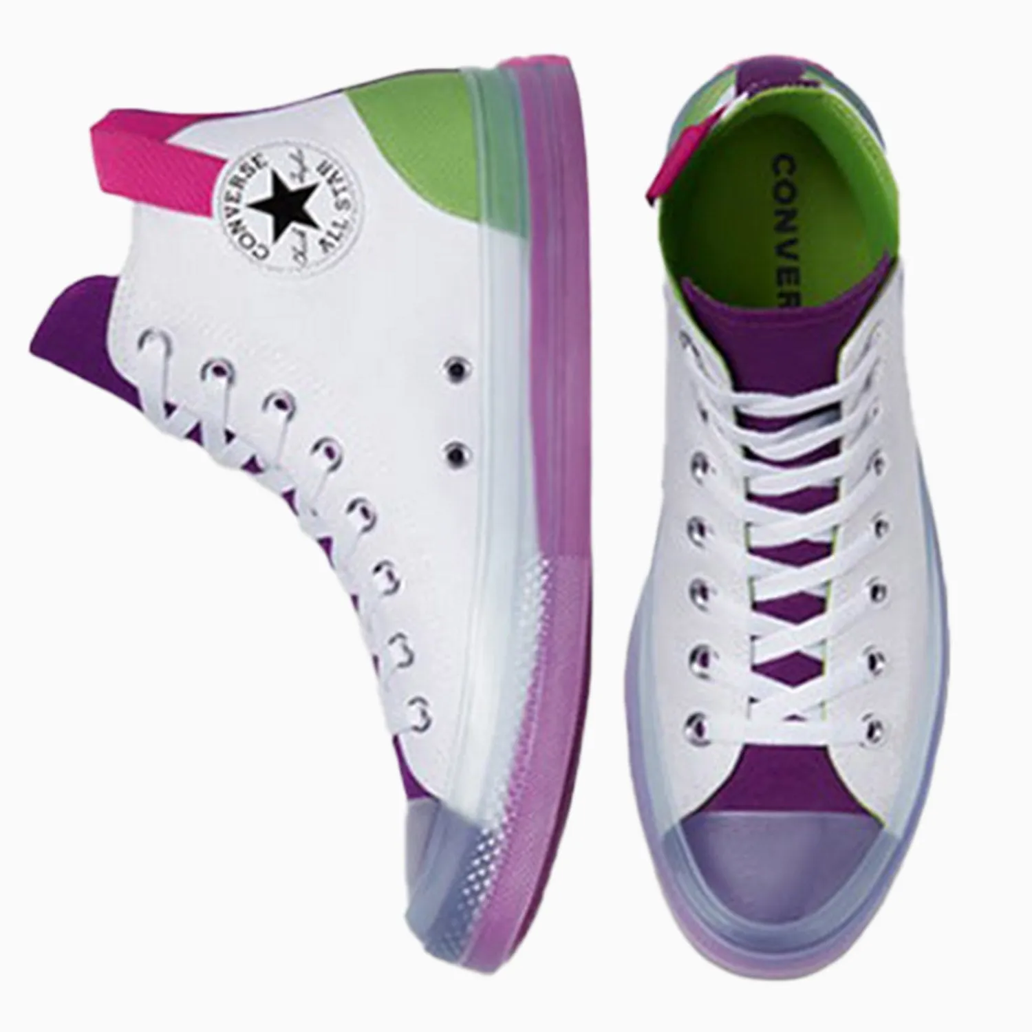 Converse Chuck Taylor All Star CX High Dramatic Night