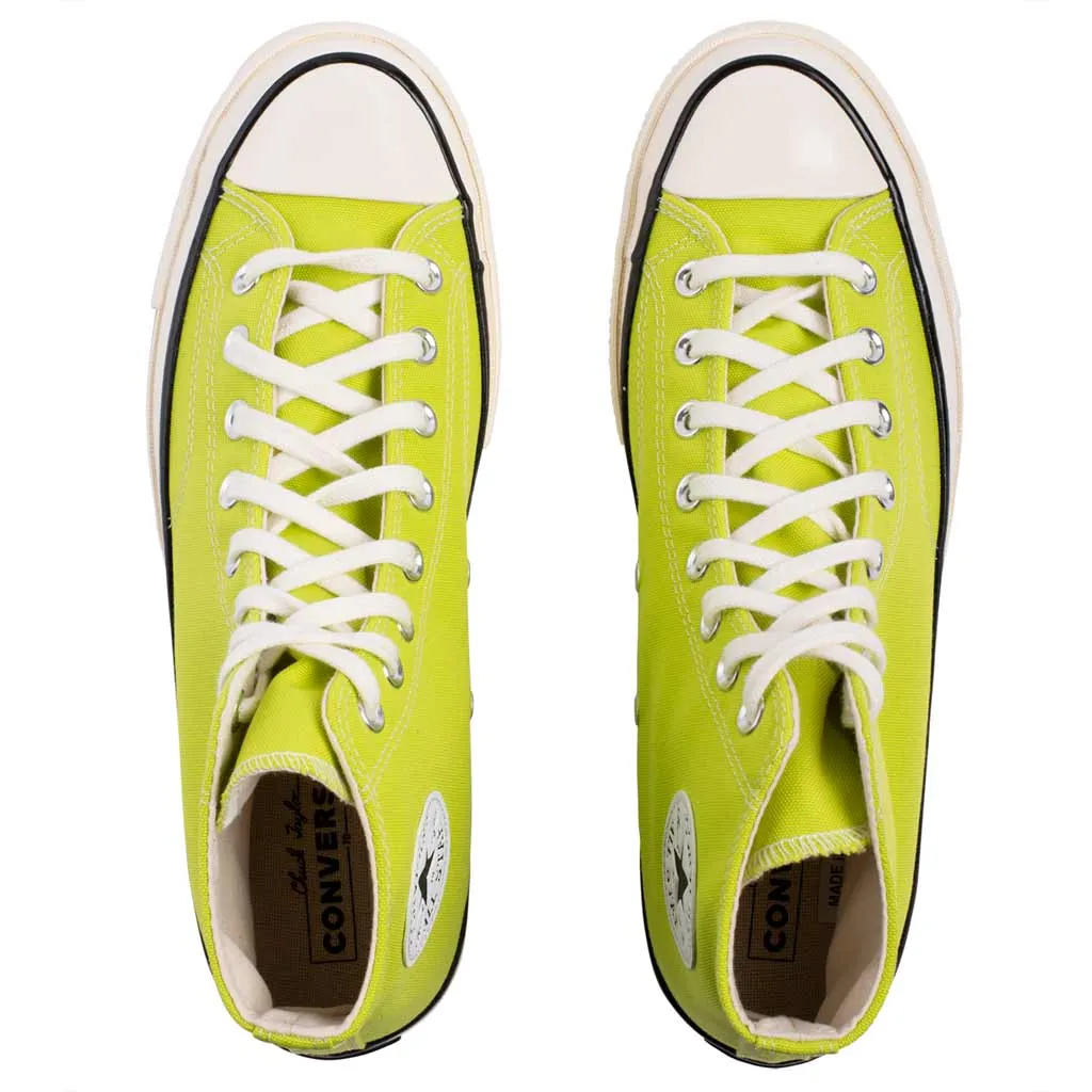 Converse CT 1970s Hi Lime Twist 172141C