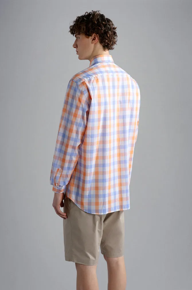 Cotton Poplin Shirt 24413042