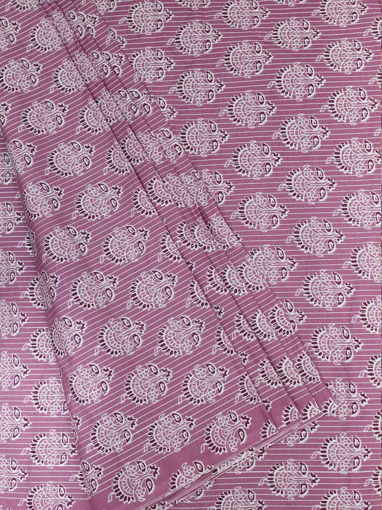 Cotton Printed Running Material