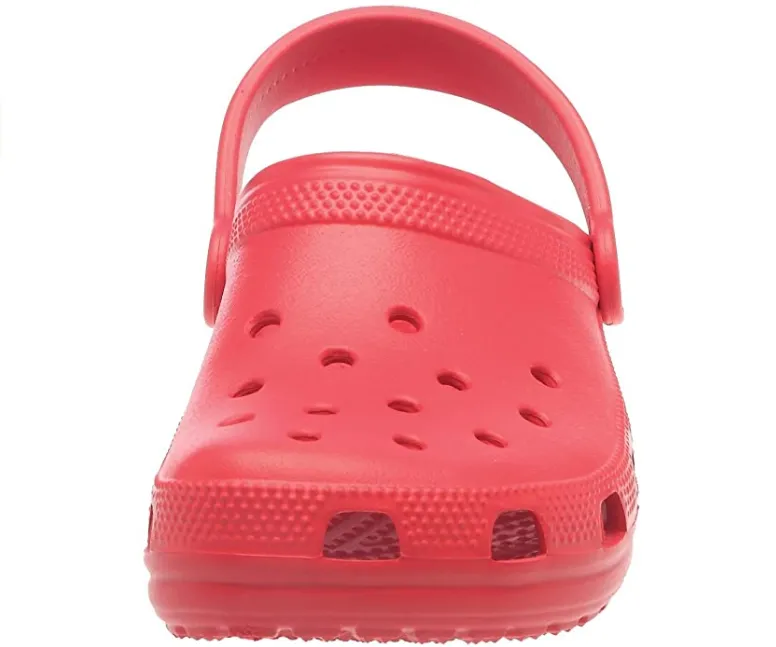 Crocs Classic Clog children's sabot sandal 204536 red