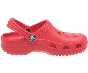 Crocs Classic Clog children's sabot sandal 204536 red