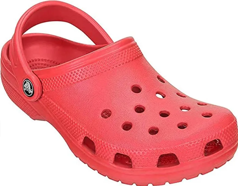 Crocs Classic Clog children's sabot sandal 204536 red