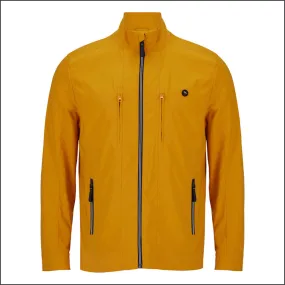 Daniel Grahame Russell Yellow Casual