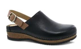 Dansko Merrin - Black Waxy