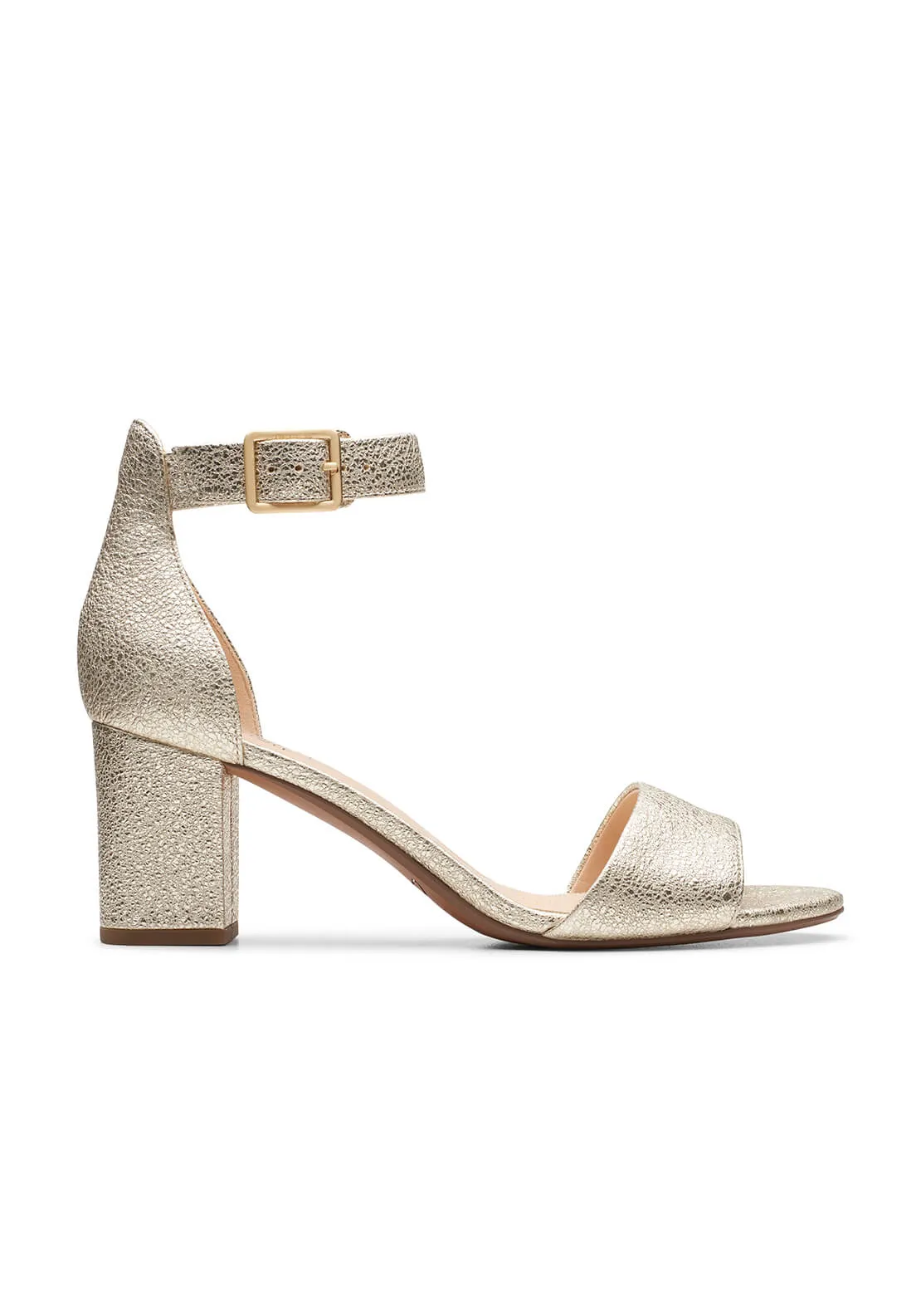 Deva Mae Heeled Sandal