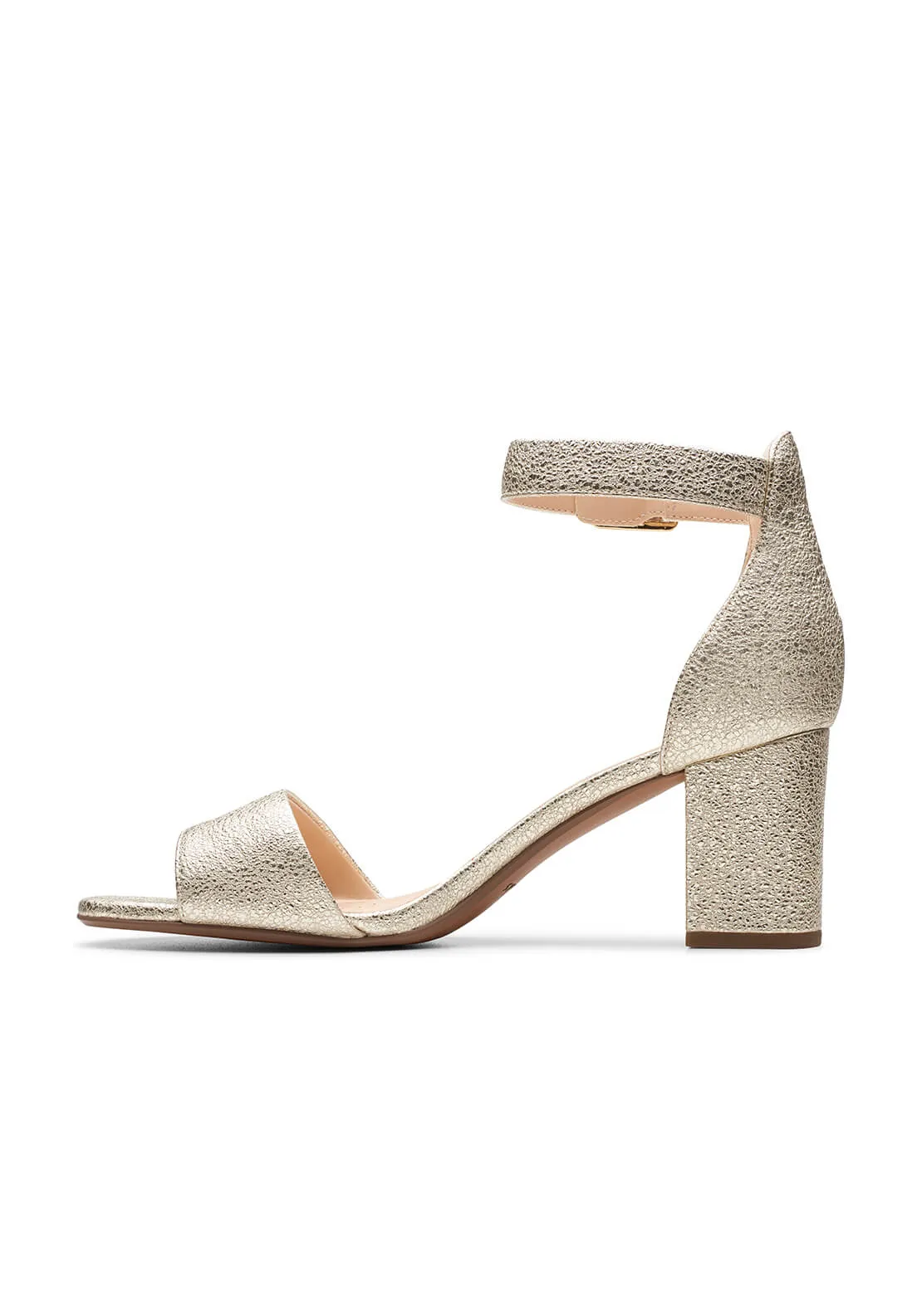 Deva Mae Heeled Sandal