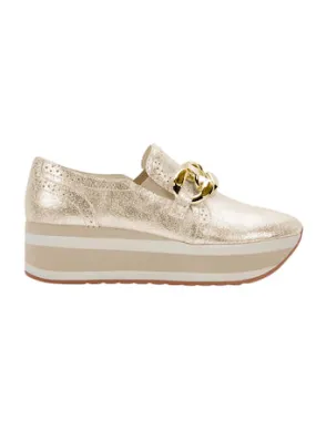 Dolce Vita Jhenee Espadrille - Gold