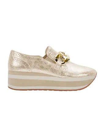 Dolce Vita Jhenee Espadrille - Gold