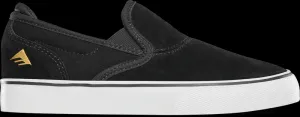 EMERICA Wino G6 Slip-On Youth - Black