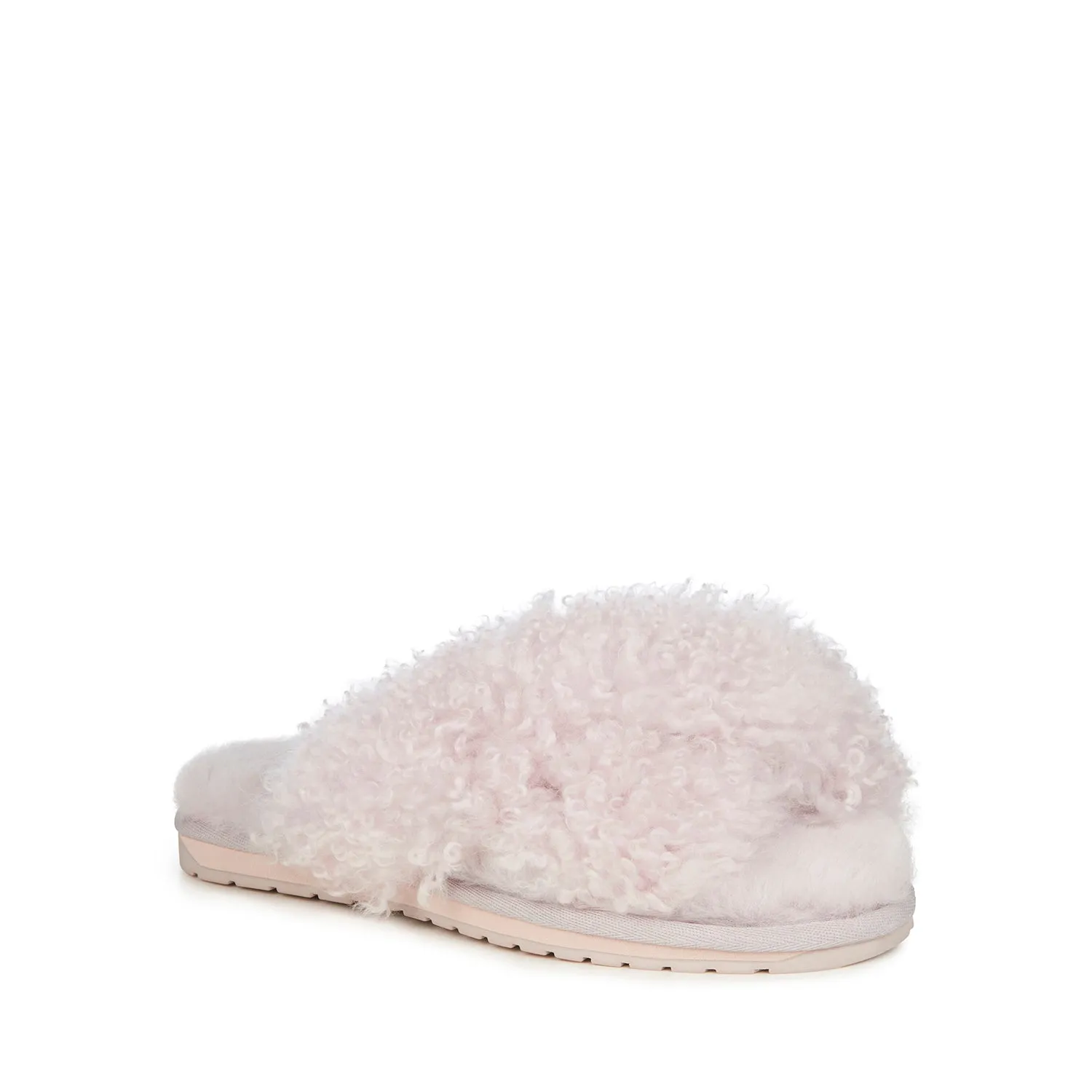 EMU Australia Mayberry Curly Slippers