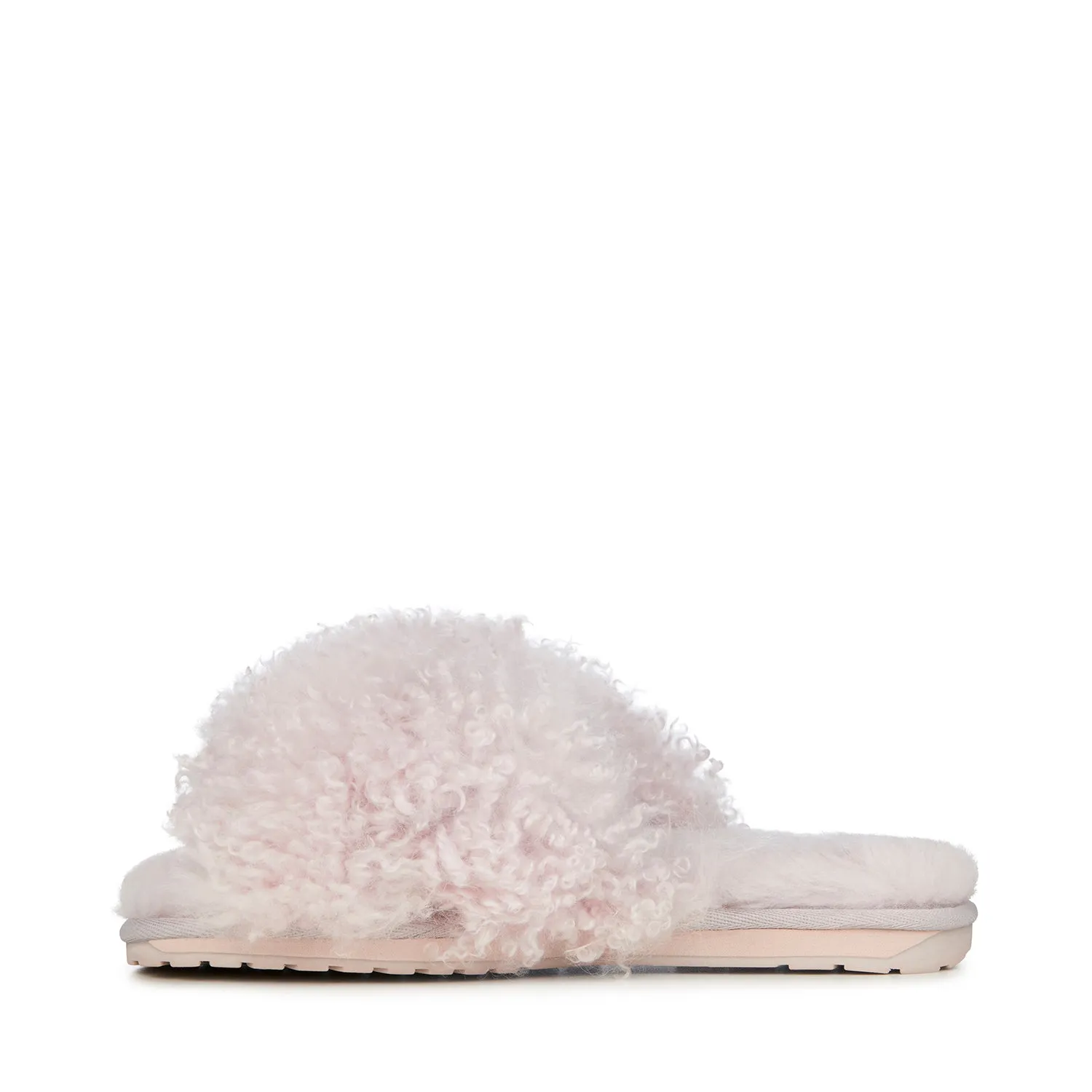 EMU Australia Mayberry Curly Slippers