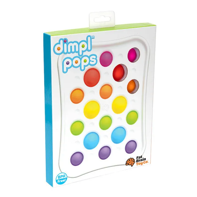 Fat Brain Toy - Dimpl Pops