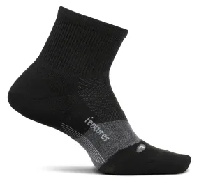 Feetures Merino 10 Ultra Light Quarter