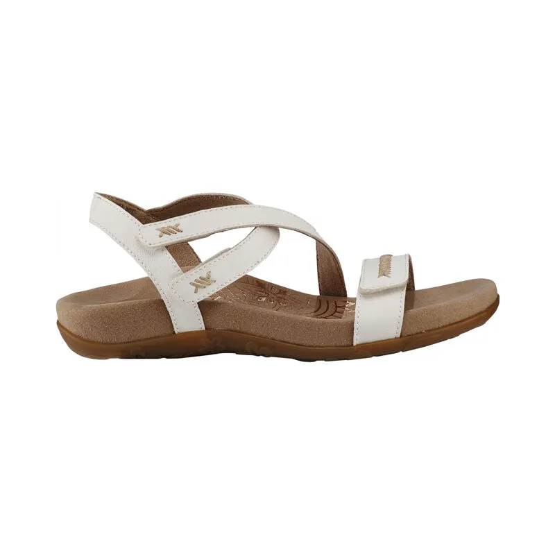 Gabby Adjustable Quarter Strap Sandal